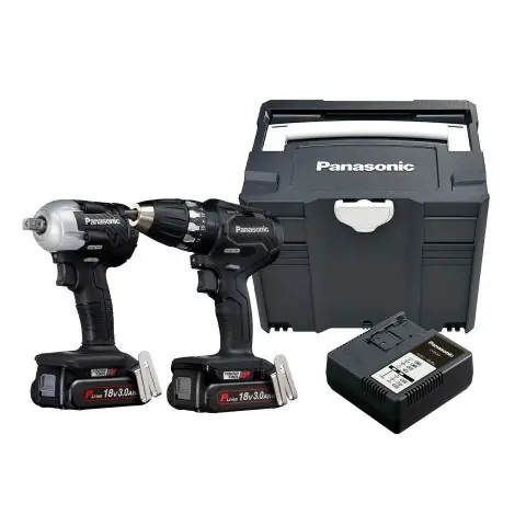 Panasonic EYC232PN EYC232PN2G32 Verktygspaket Beställ idag